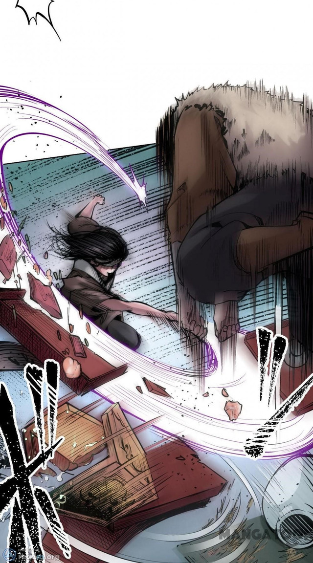 Journey of the Hidden Blade (The Demon Blades) Chapter 54 Gambar 20